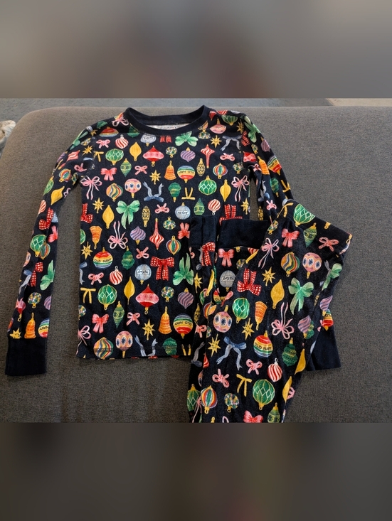 Old Navy Other - Old Navy Ornaments Pajamas